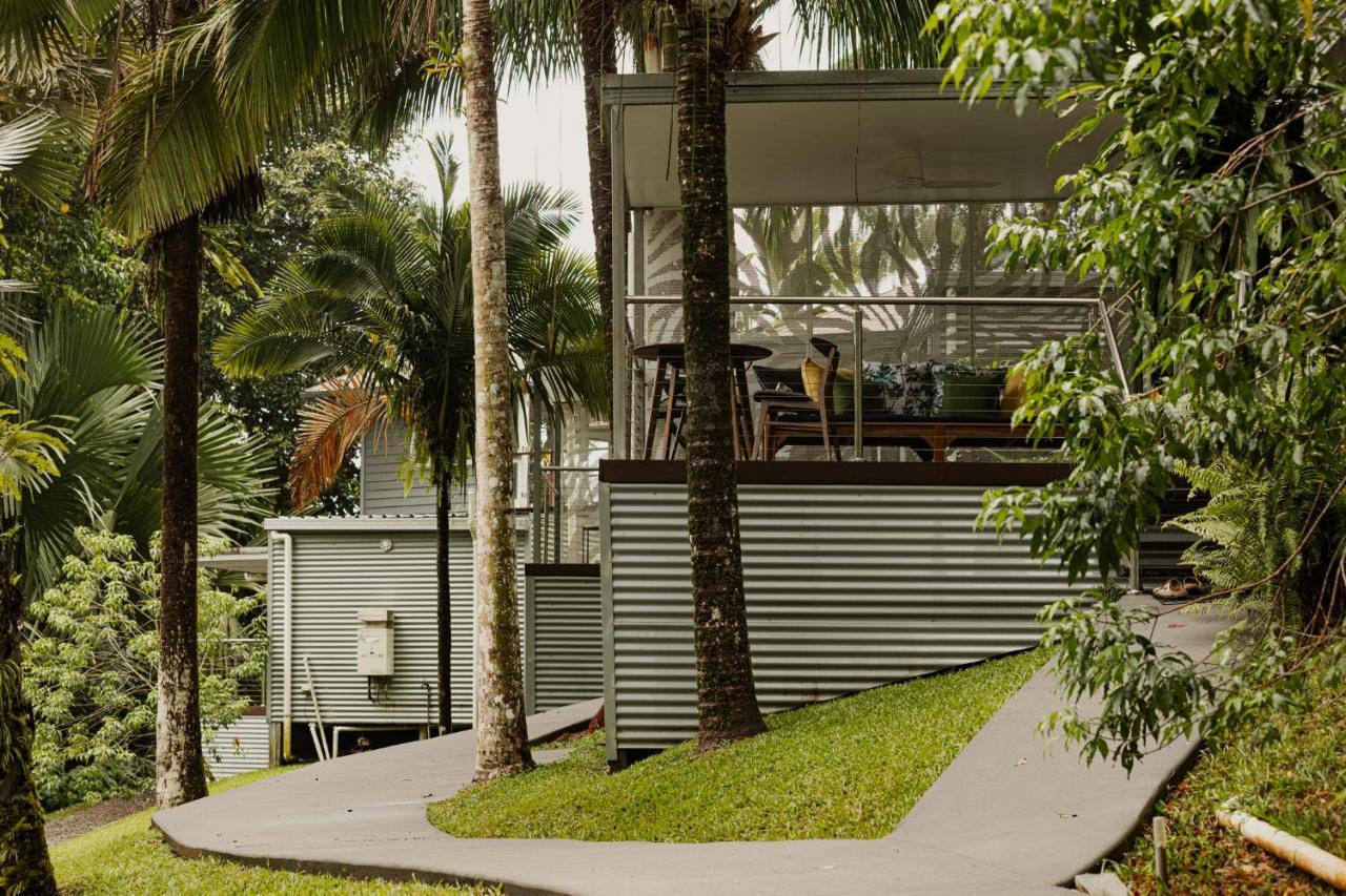 Villa Mist At Cape Tribulation Extérieur photo